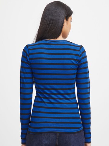 b.young Shirt 'Pamila' in Blue