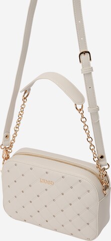 Sac bandoulière Liu Jo en beige