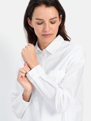 CAMEL ACTIVE Blouse in White