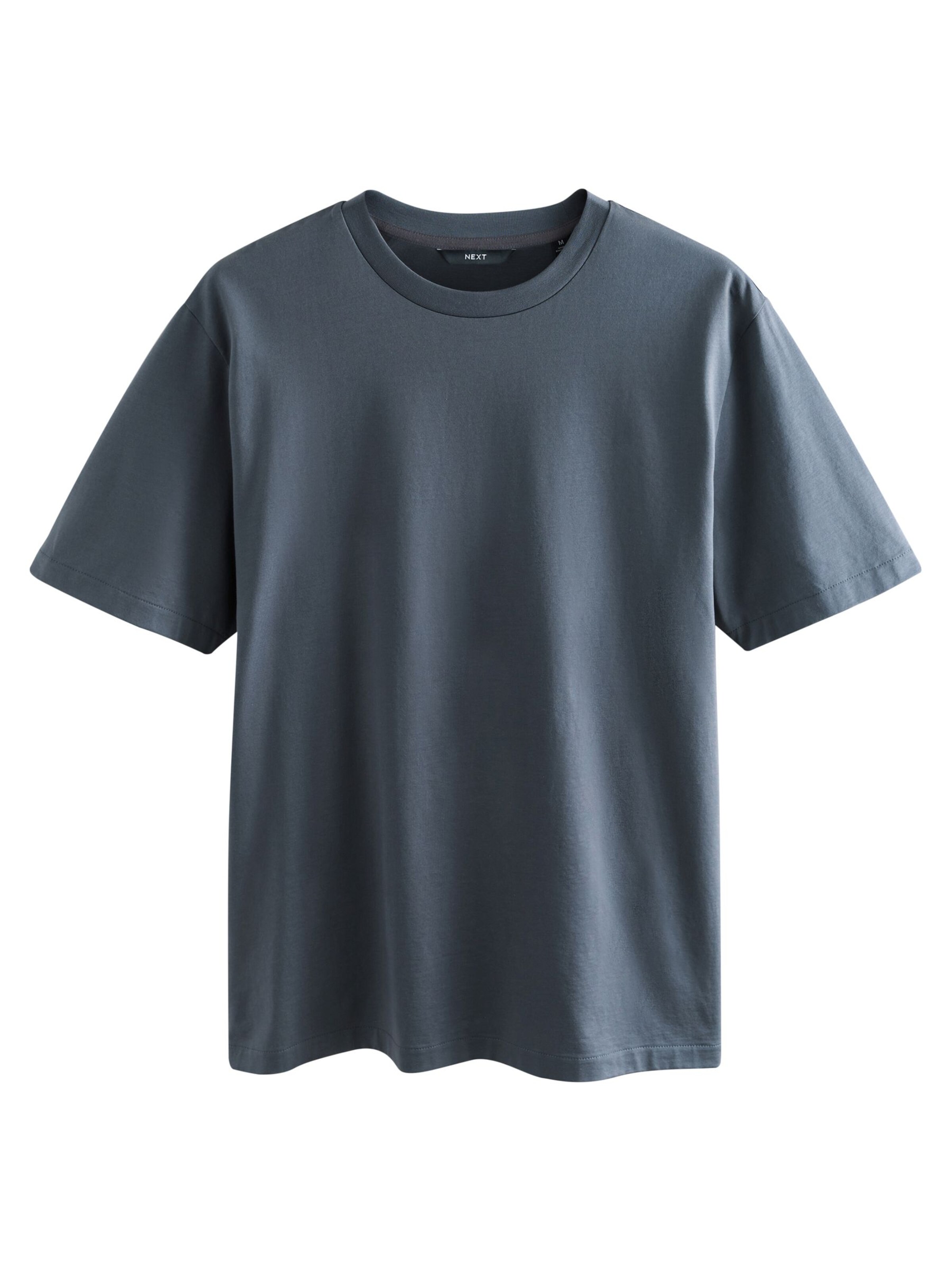 Next Tričko - Sivá: predná strana