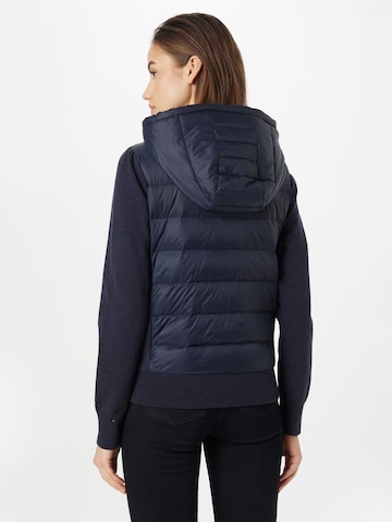 TOMMY HILFIGER - Chaqueta de entretiempo en azul