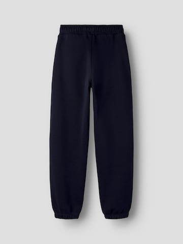 NAME IT Loose fit Pants 'NKMRio' in Blue