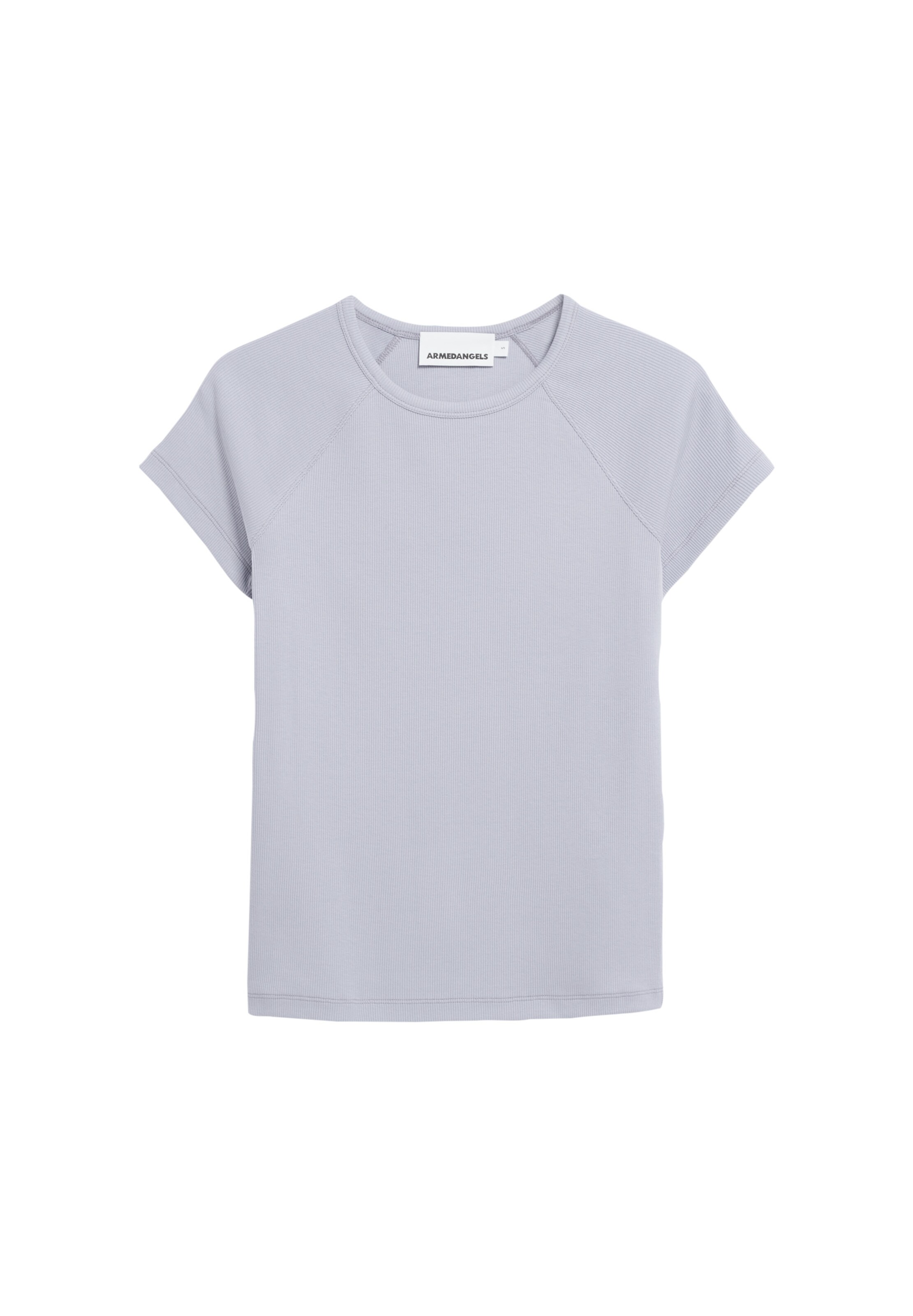 ARMEDANGELS Shirt in Blauw: voorkant