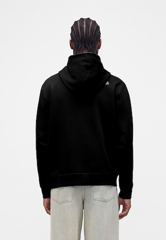THE NORTH FACE Sweatshirt 'ZUMU 2.0' i sort