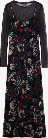 juoda Desigual Suknelė: priekis