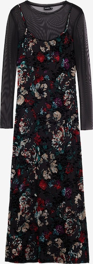Desigual Haljina u miks boja / crna, Pregled proizvoda
