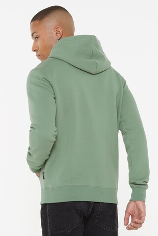 Harlem Soul Hoodie in Grün