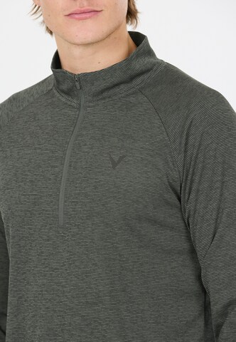 Virtus Performance shirt 'Malt' in Green