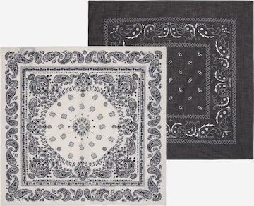 ABOUT YOURučnik - crna boja: prednji dio