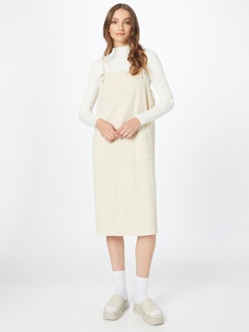 Monki Kleid in Beige