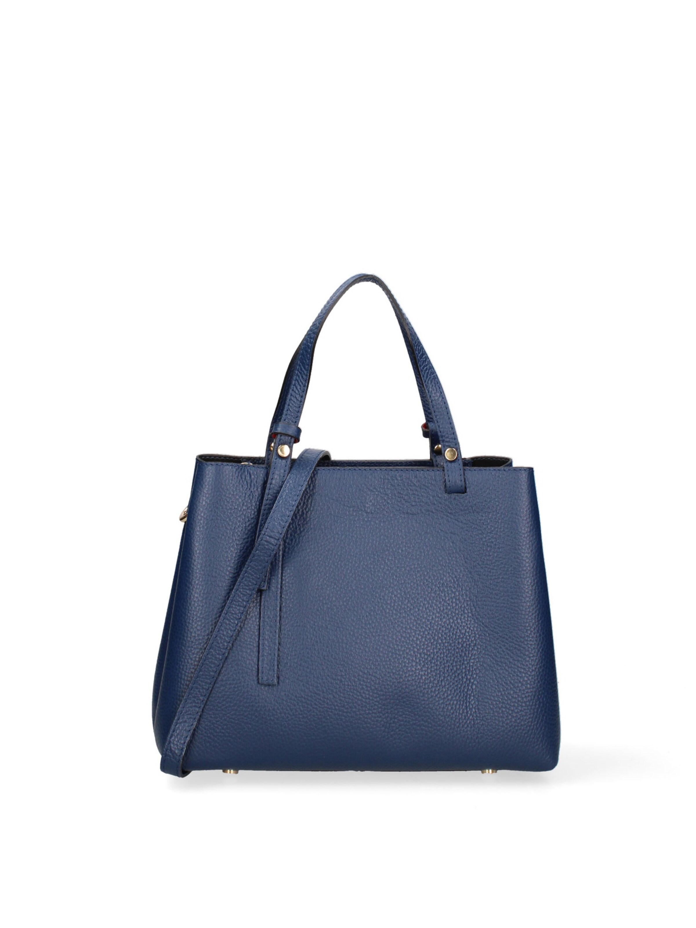 Gave Lux Handtas 'Novara Ultra' in Blauw: voorkant