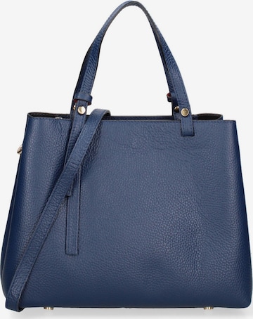 Gave Lux Handbag 'Novara Ultra' in Blue: front