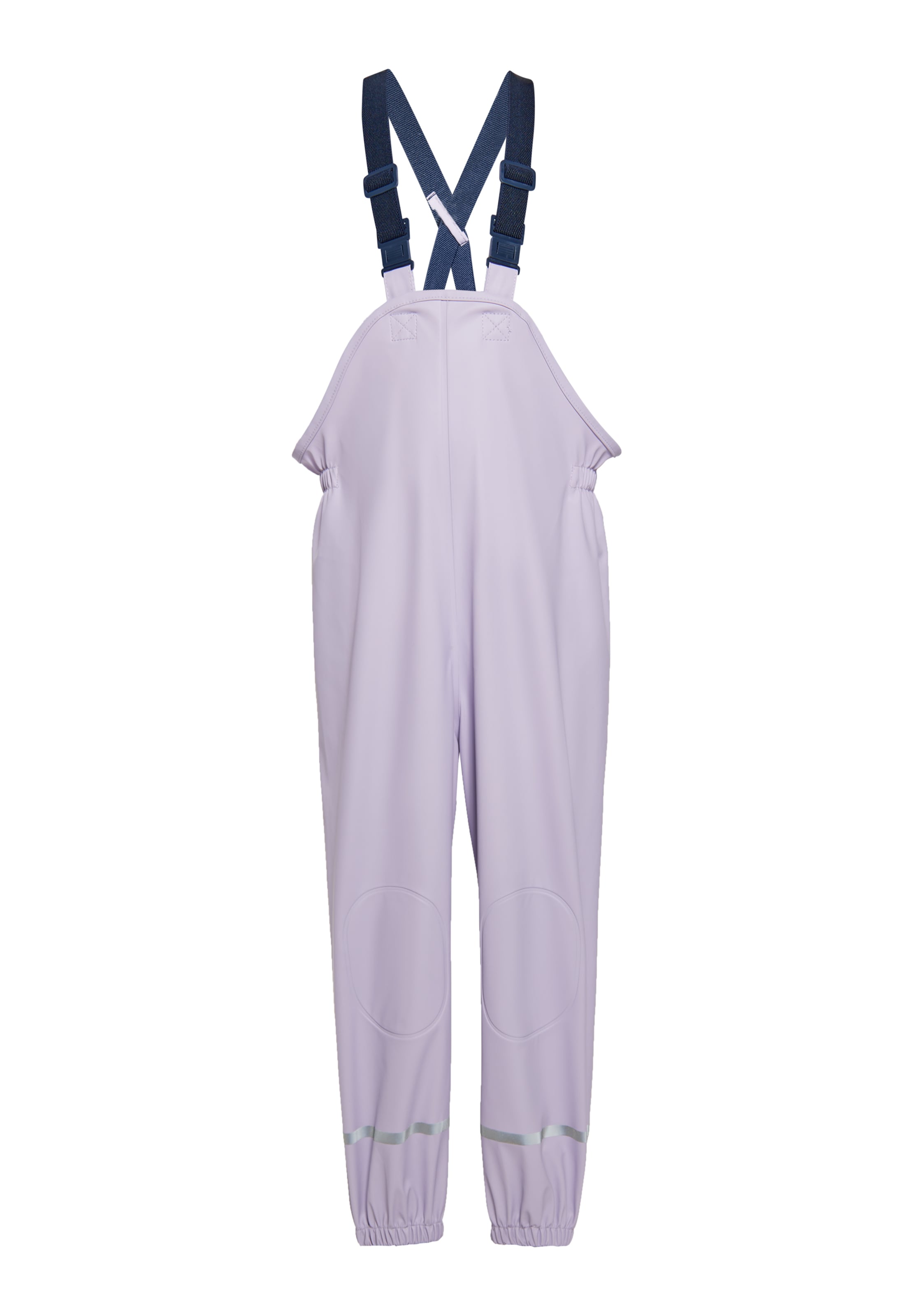 Schmuddelwedda Дънки Tapered Leg Функционален панталон в лилав: отпред