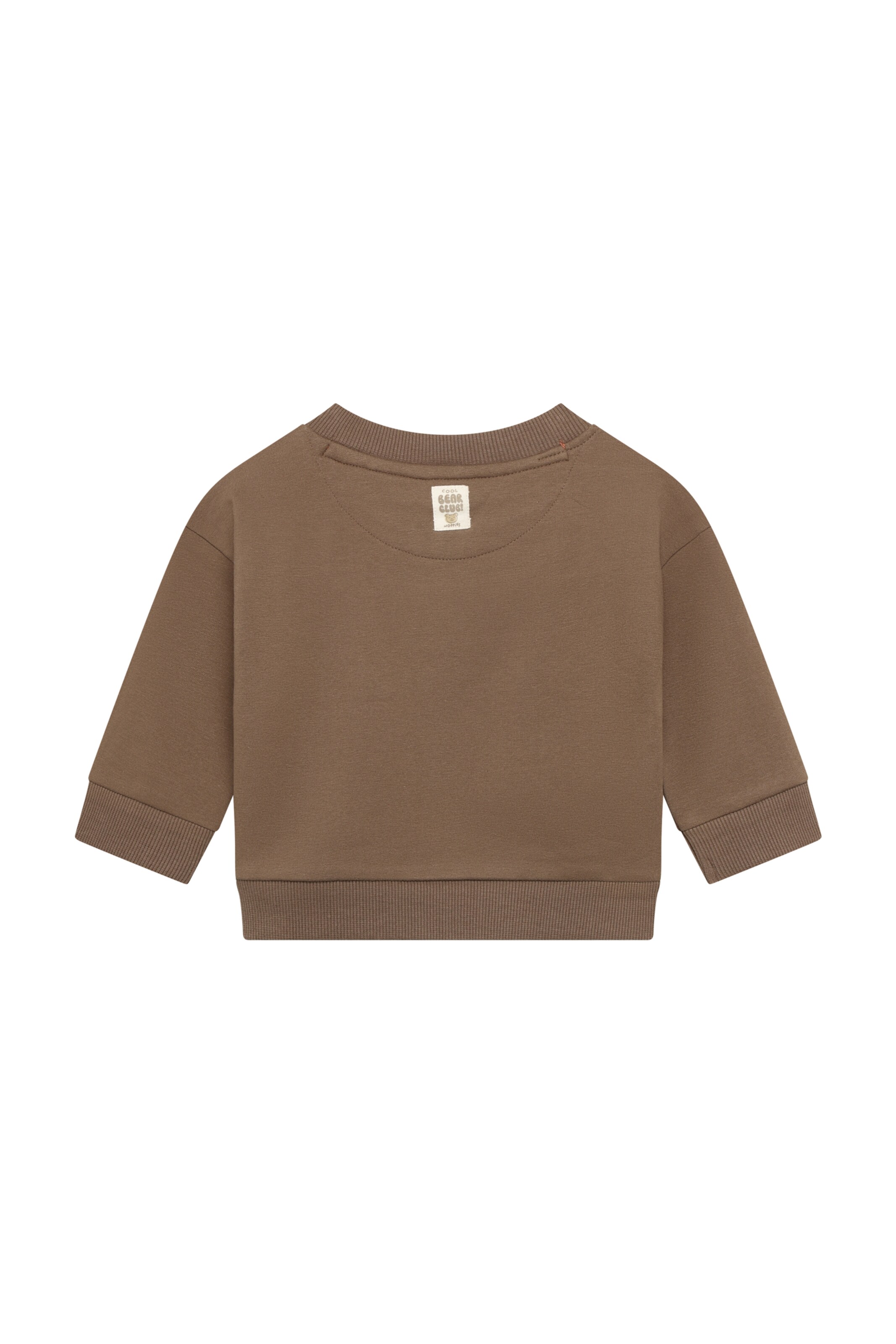 Pull-over Noppies en marron