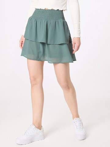 ONLY Skirt 'ANN STAR' in Green: front