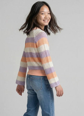 TOM TAILOR Sweater in Mixed colors