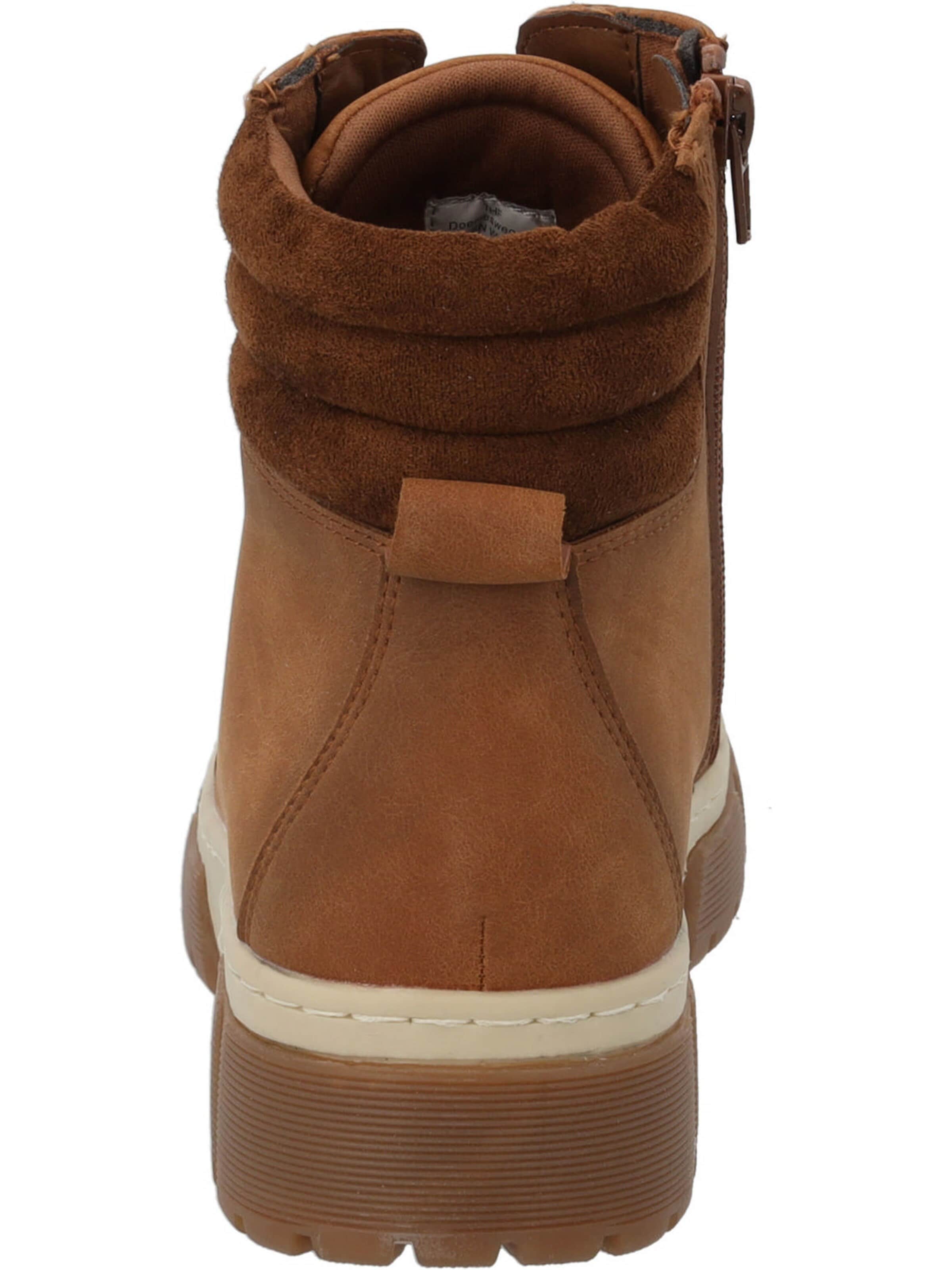 Palado Boots 'Palado Aurabel'‌‌ in Braun