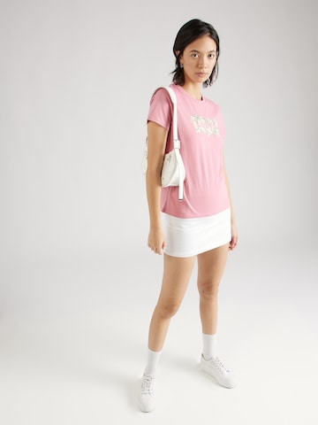 LEVI'S ® Μπλουζάκι 'The Perfect Tee' σε ροζ