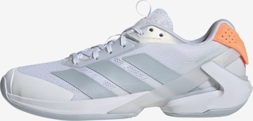 Scarpa sportiva 'Ubersonic 5' di ADIDAS PERFORMANCE in bianco: frontale