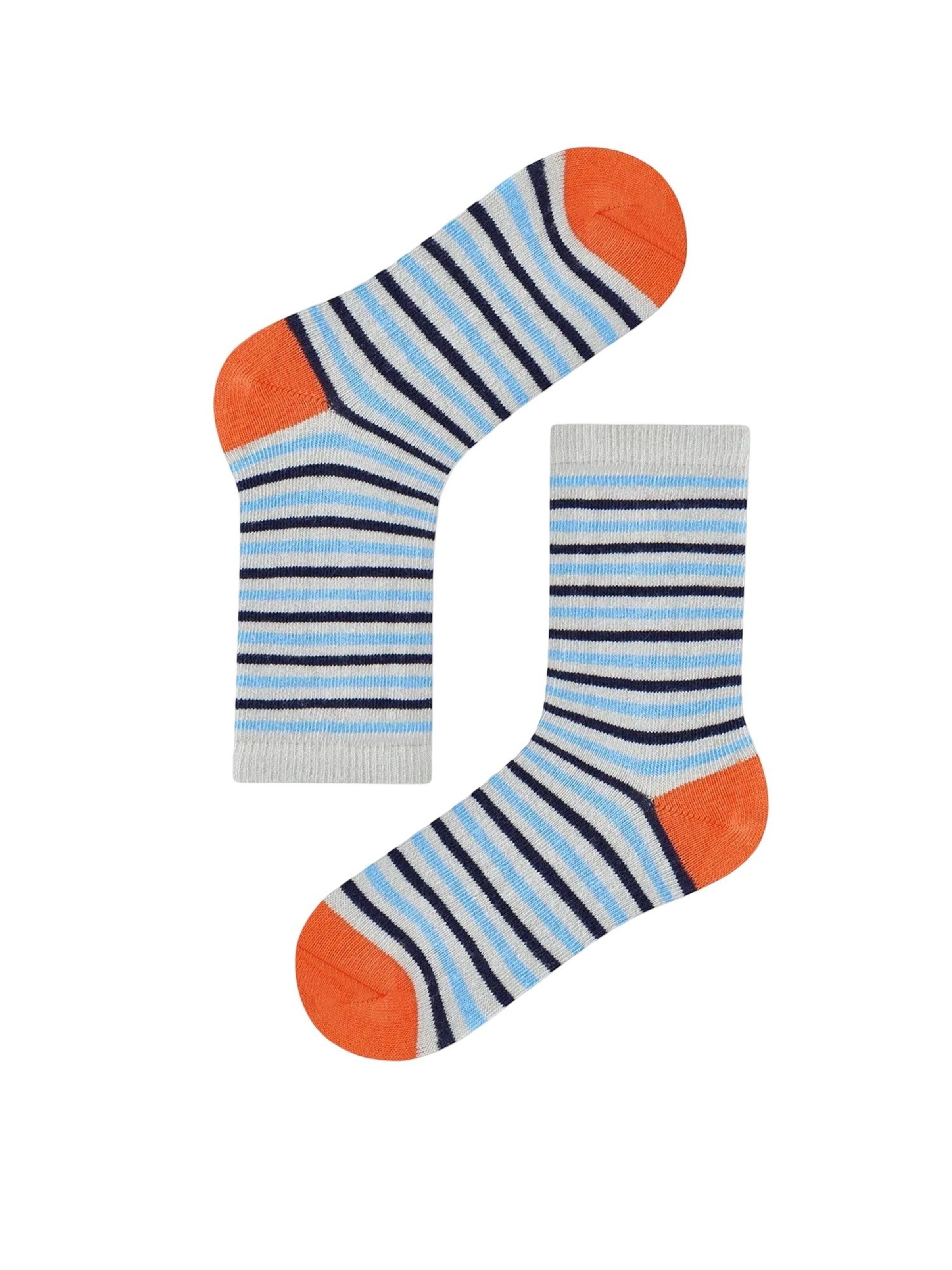 Penti Sokken 'PENTI Mystic Dragons Socken mit Animal-Print 4er-Pack' in Gemengde kleuren