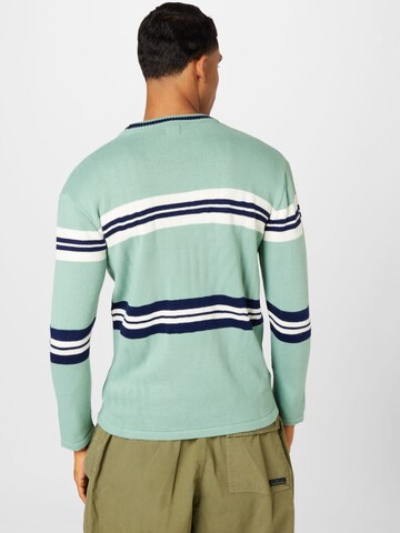 BDG Urban Outfitters Sweter w kolorze zielony