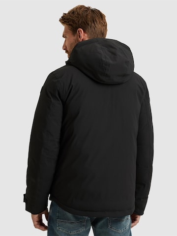 PME Legend Übergangsjacke 'Crewcat jacket'‌‌‌‌‌ in Schwarz
