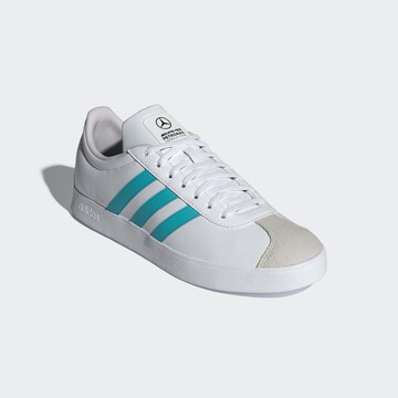 ADIDAS PERFORMANCE Sportschuh 'VL Court Mer' in Weiß