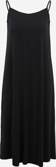 Selected Femme Petite Robe 'FINIA' en noir, Vue avec produit
