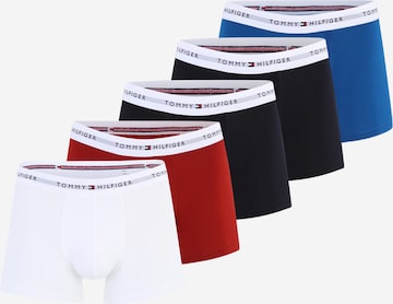 Tommy Hilfiger Underwear Boxerky 'Repeat' - Modrá: predná strana