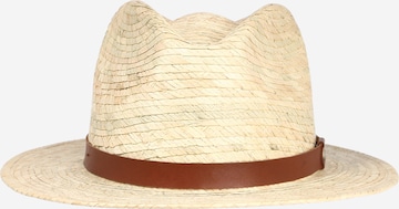 Brixton Hat 'FEDORA' in Beige