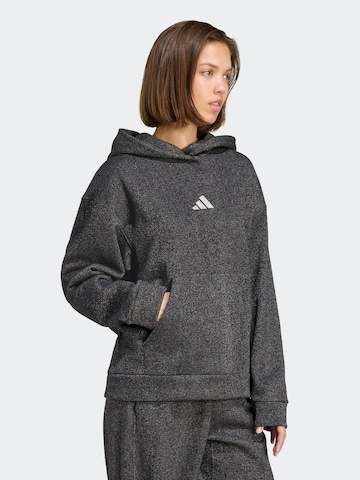 ADIDAS SPORTSWEAR Sportsweatshirt 'ALL SZN' i sort: forside