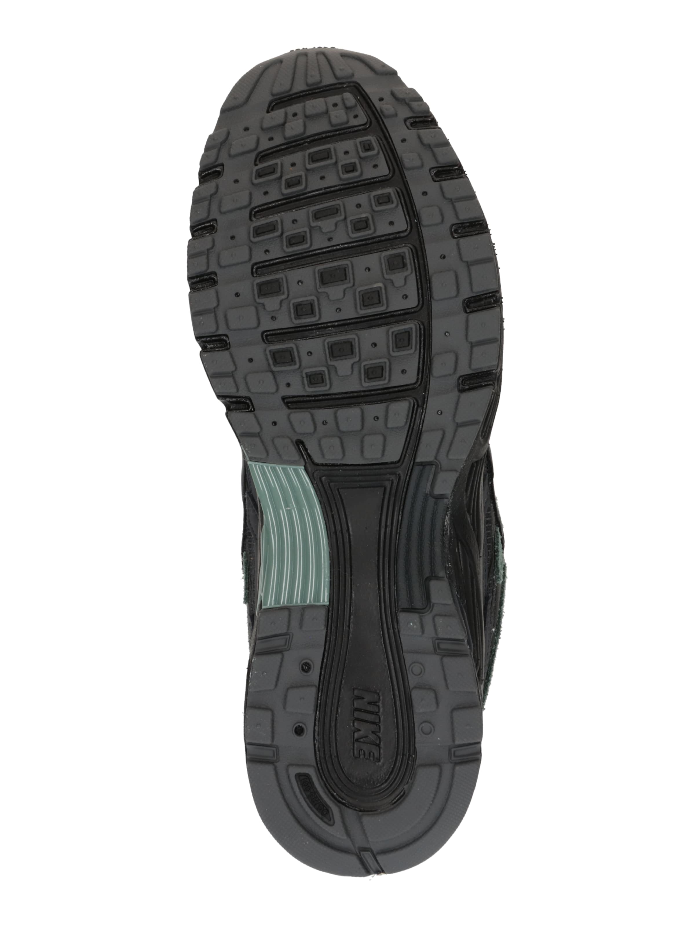 Nike Sportswear Σνίκερ χαμηλό 'P-6000' σε γκρι