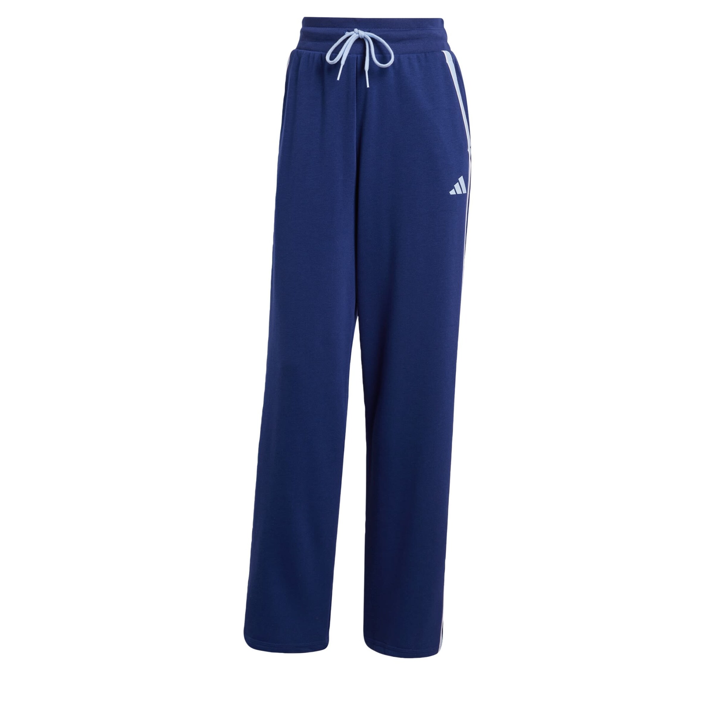 ADIDAS SPORTSWEARregular Sportske hlače 'Essentials' - plava boja: prednji dio