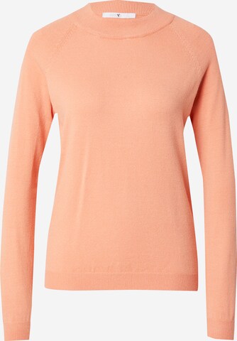 Hailys Pullover 'Lo44la' i orange: forside