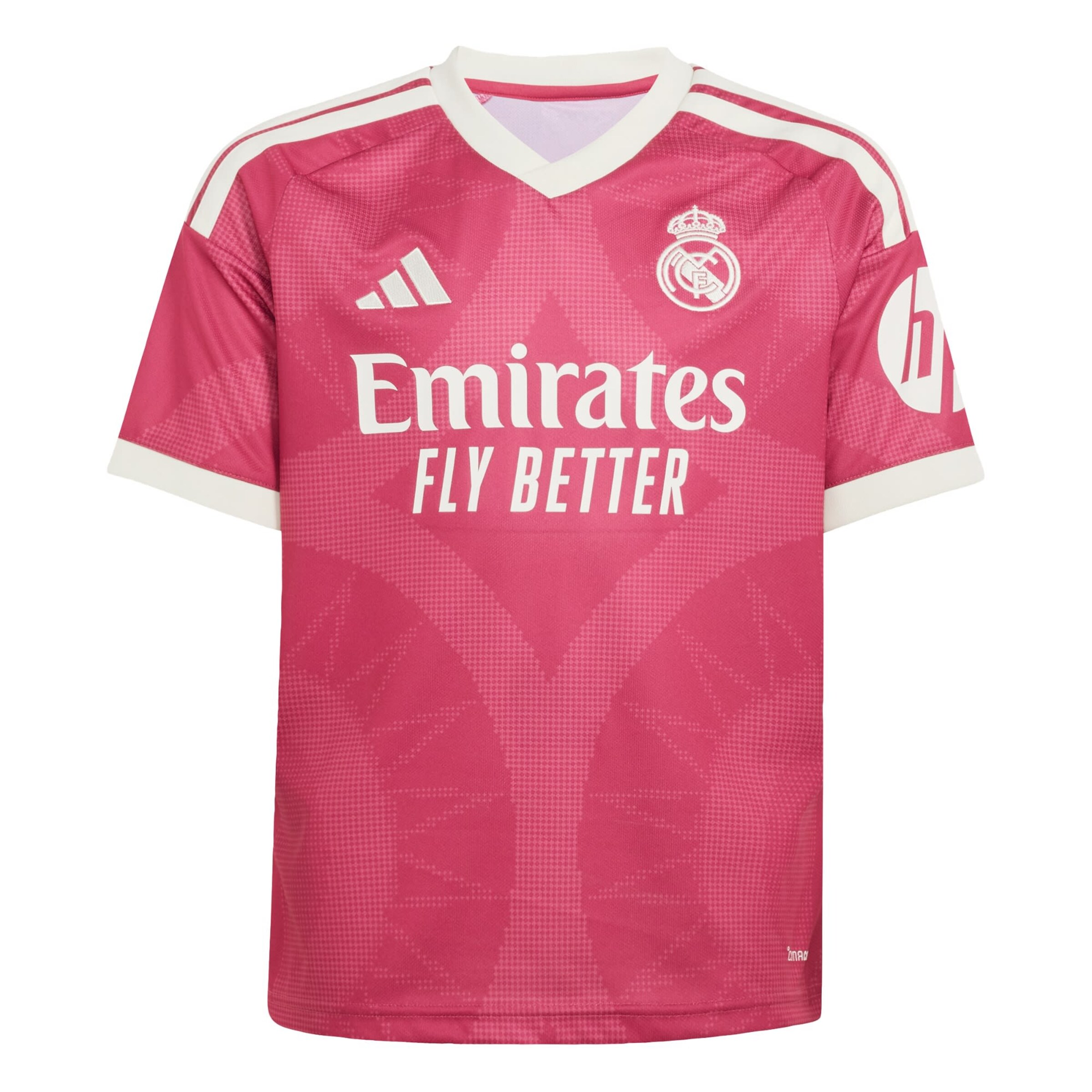 ADIDAS PERFORMANCE - Chándal 'Real Madrid 26/27' en rosa