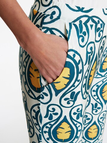 Ana Alcazar Regular Hose 'Winara' in Mischfarben