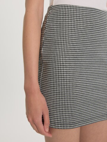 EDITED Skirt 'Kyleigh' in Black