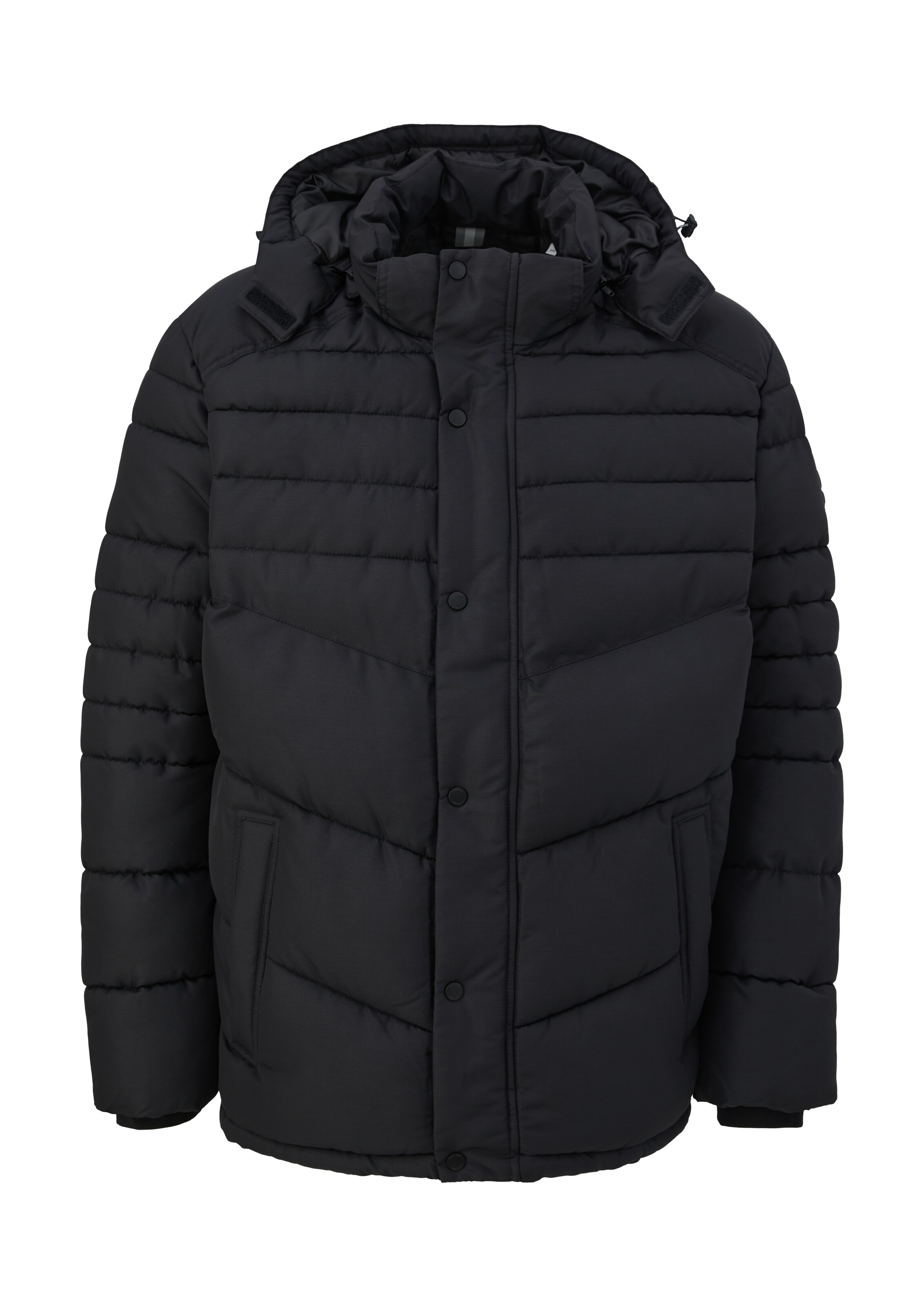 Jacket Herren Winterjacken S Oliver S Oliver Eine Schwarze Jacke  Winterjacke In Schwarz ABOUT YOU