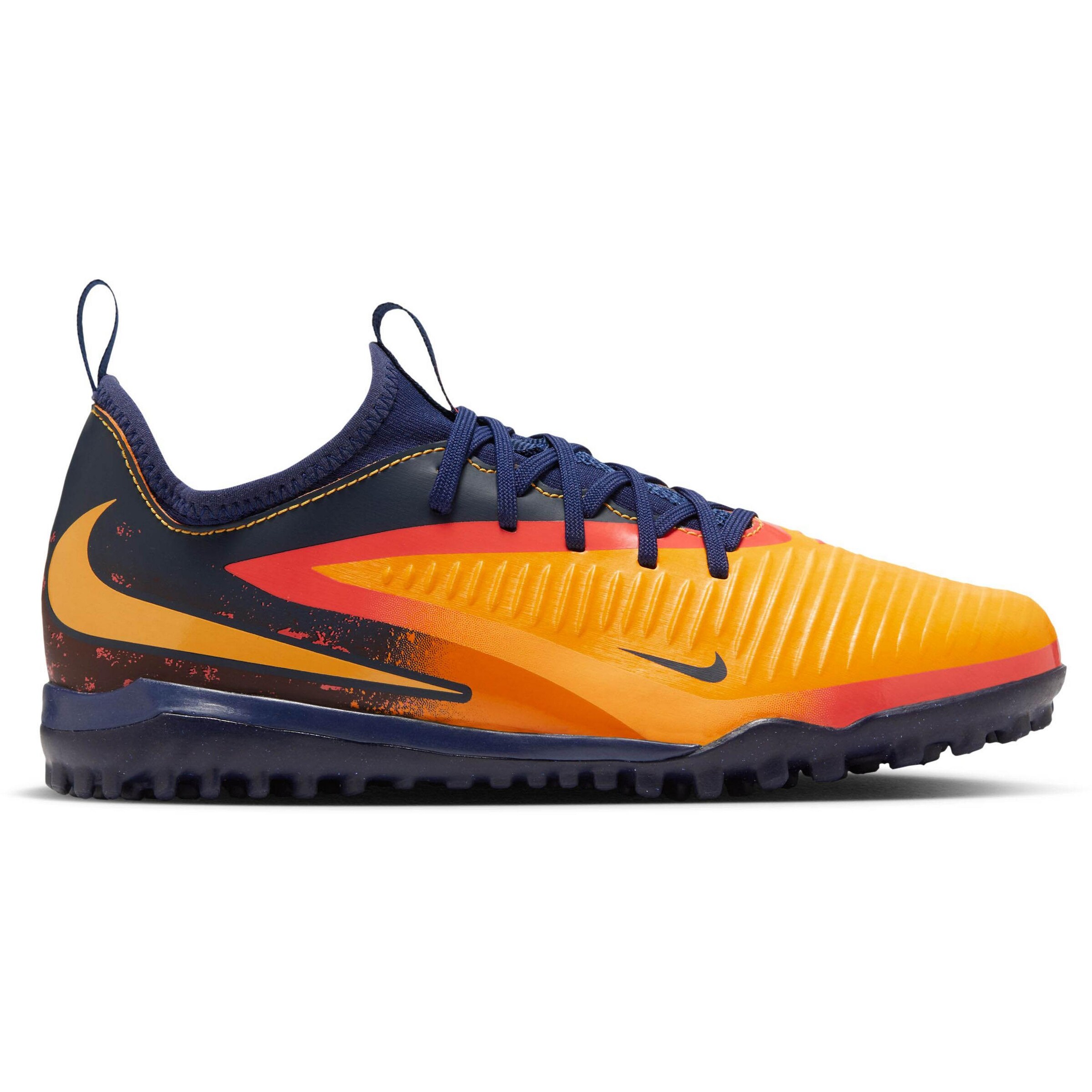 NIKE Athletic Shoes 'Phantom 6' in Orange