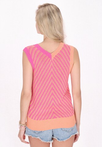 IZIA - Jersey 'Fashion Look' en rosa