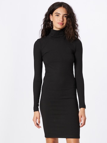 Calvin Klein - Vestido em preto: frente