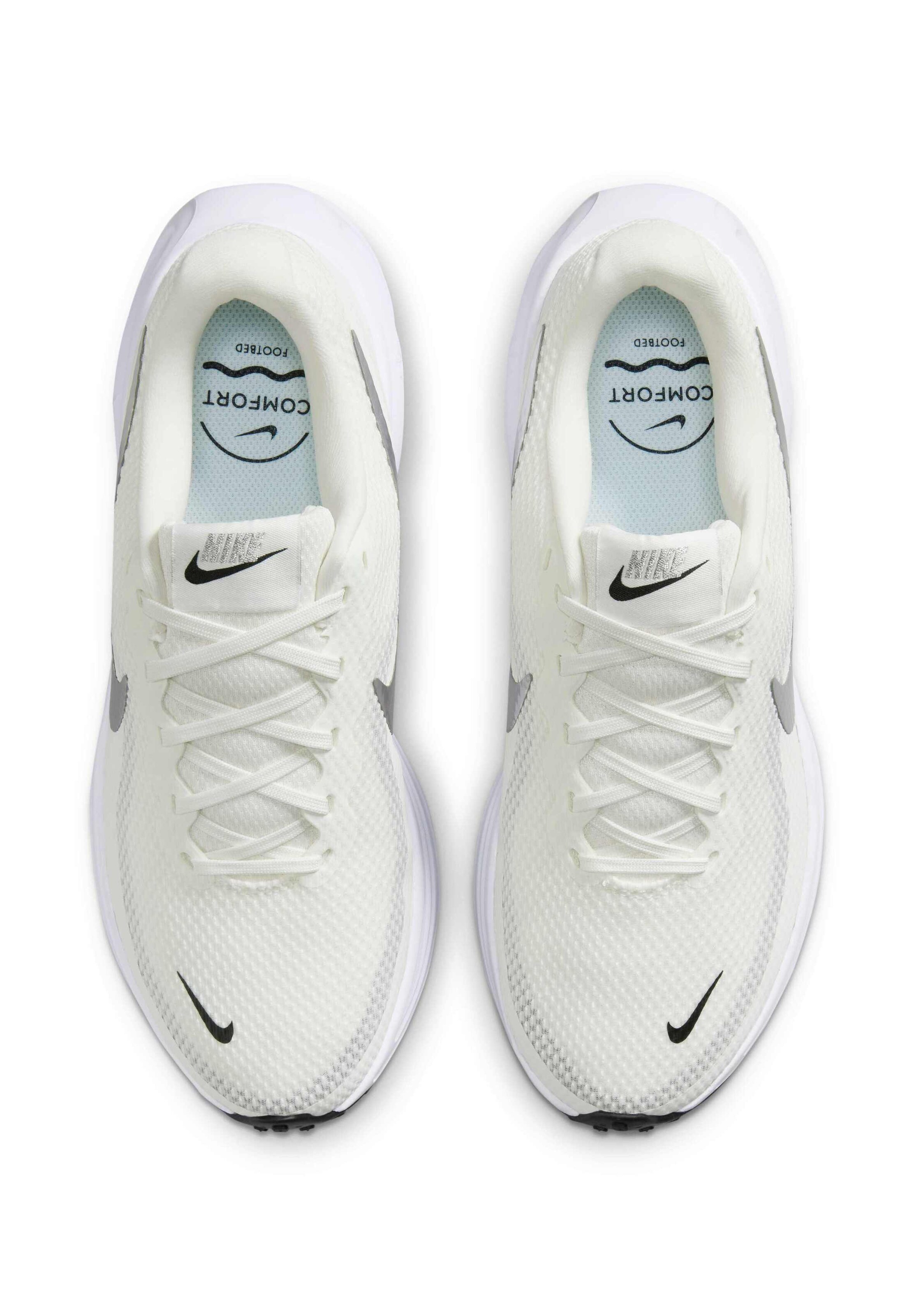 NIKE Παπούτσι για τρέξιμο 'Revolution 8' σε μπεζ