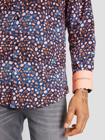 A Fish named Fred Regular fit Button Up Shirt in Mixed colours