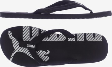 PUMA Sandalen 43 in Schwarz: predná strana