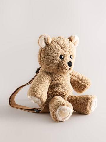 Next - Mochila en marrón