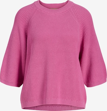 JJXX Neulepaita 'JXMARGE' värissä vaaleanpunainen: etupuoli