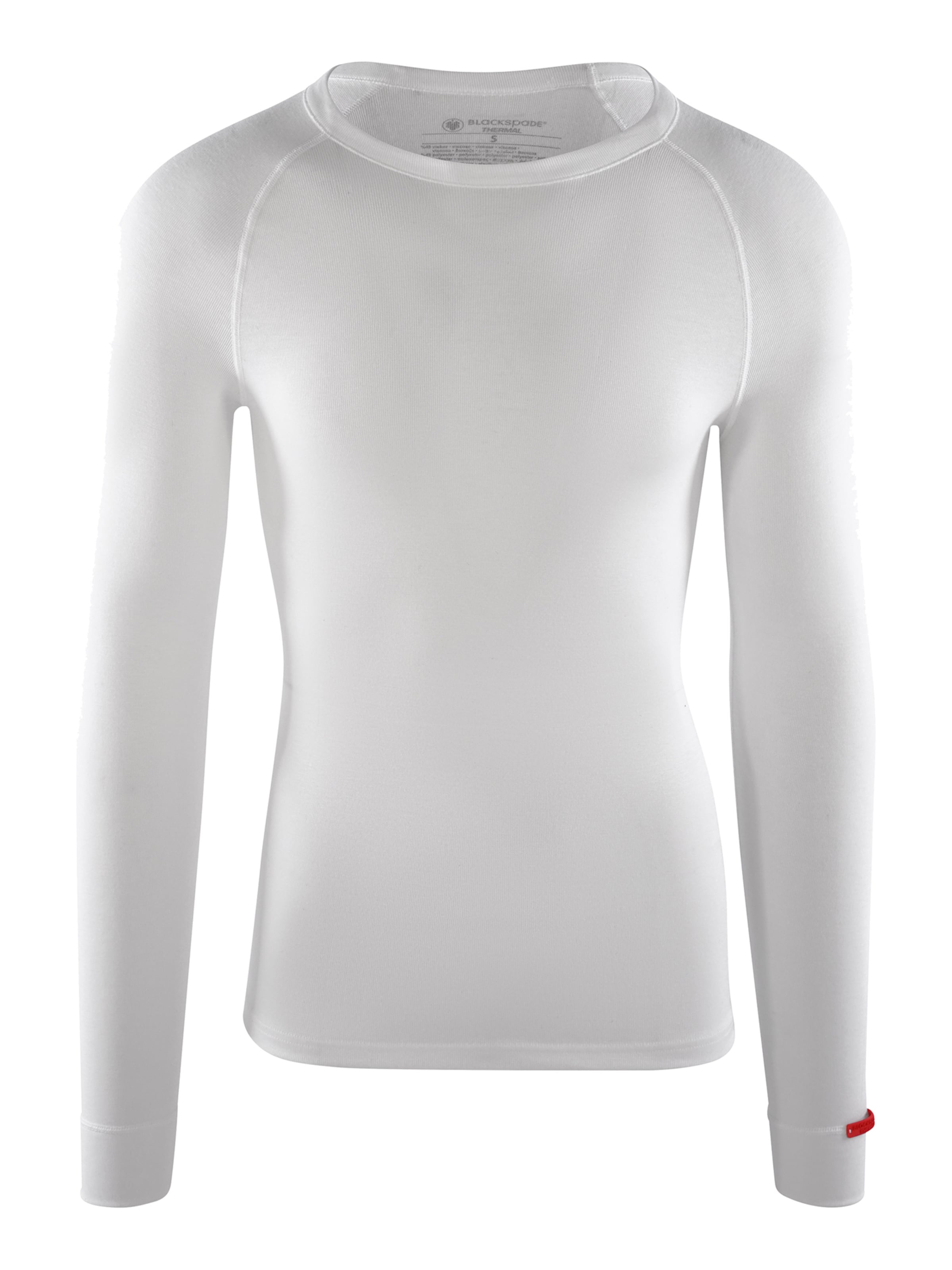 Blackspade Base layer in White: front