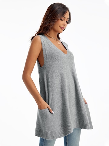 Imily Bela Sweter w kolorze szary