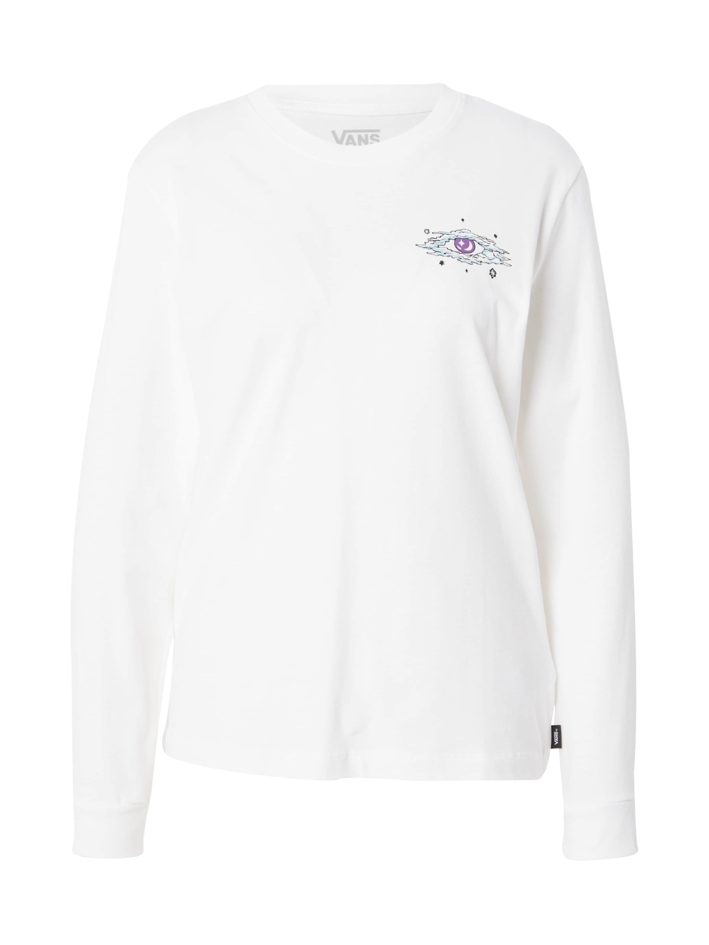 VANS Μπλουζάκι ''MYSTIC VISION' σε λευκό: μπροστά