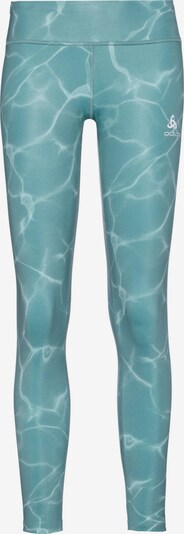 ODLO Leggings in blau, Produktansicht